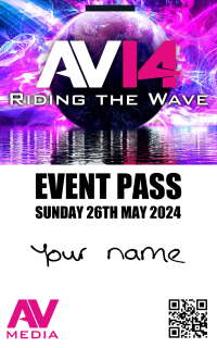AV13 pass