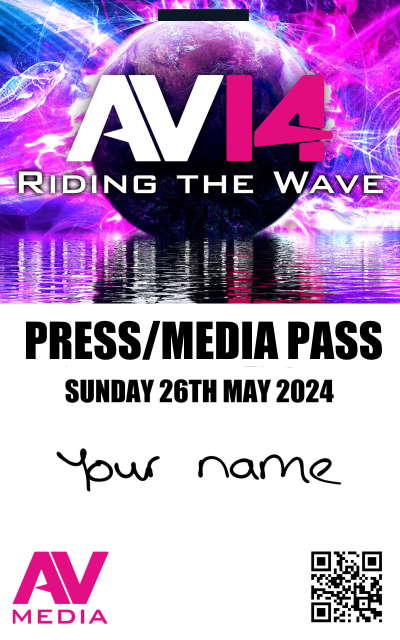 Press and media pass