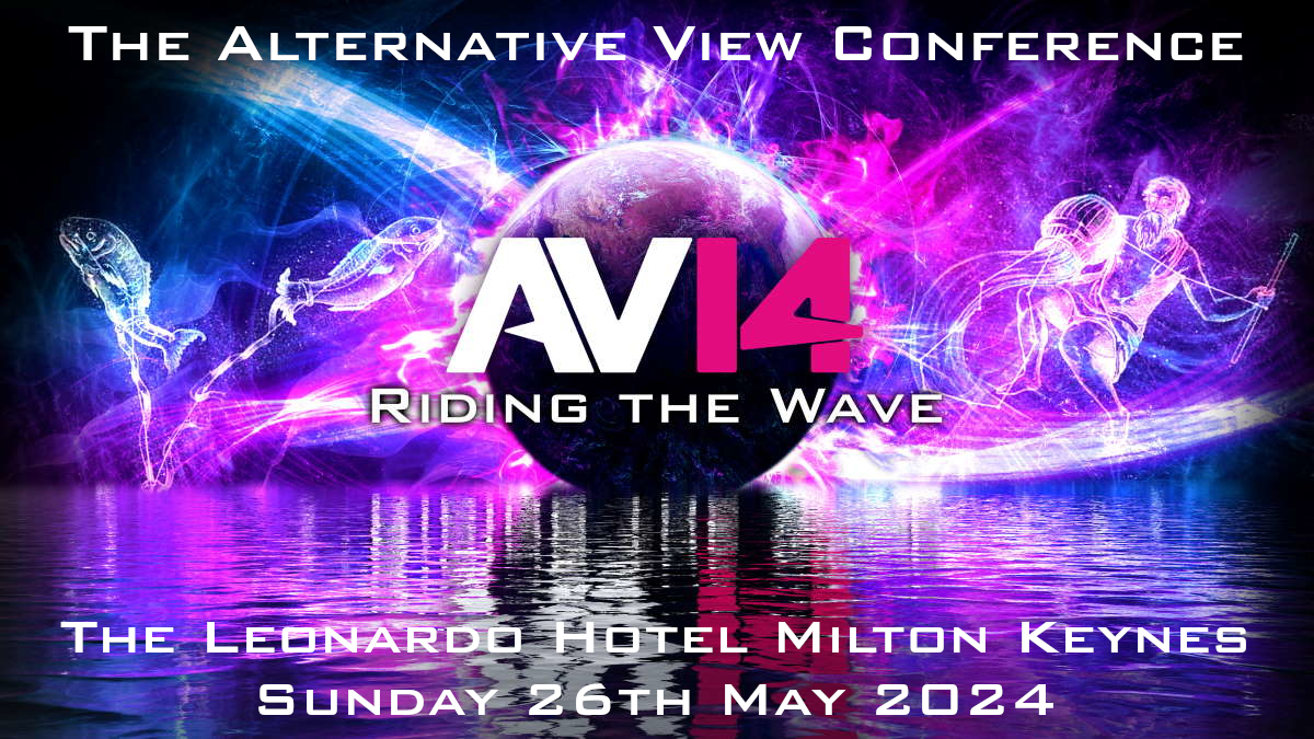 AV14 Conference graphic