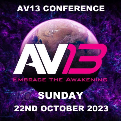 AV13 Event Ticket