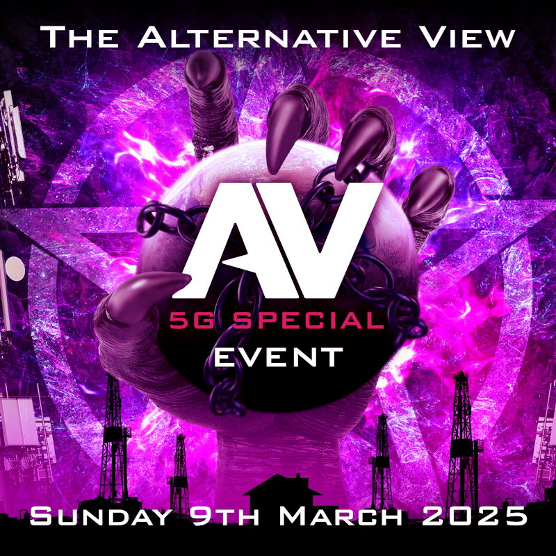 The Alternative View 5G Special Event