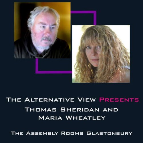 The Alternative View Presents Thomas Sheridan